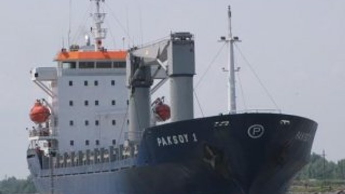 Nijerya açıklarında Türk gemisine saldırı: 10 rehin