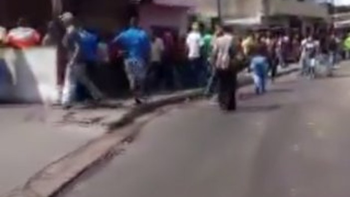Venezuela'da silahlı saldırı: 7 ölü, 5 yaralı