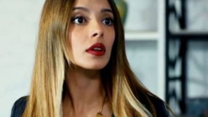 Selin Şekerci babasını kaybetti