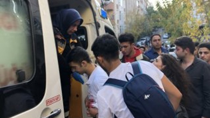 İstanbul'da 'kız meselesi' kanlı bitti