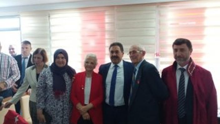 Huzurevinde tanışıp evlendiler