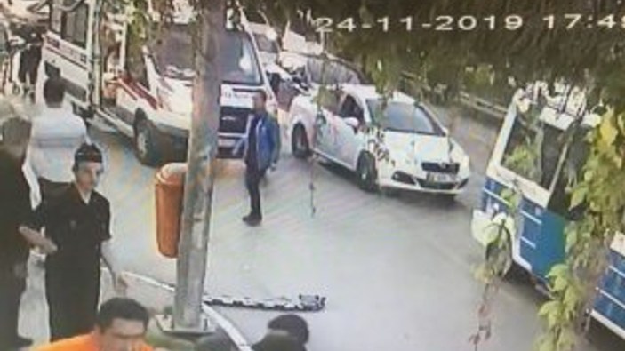 Bursa'da 87 yaşındaki adam metrelerce sürüklenerek öldü