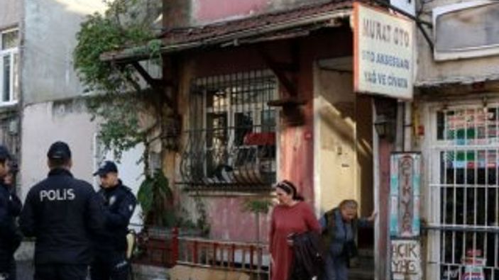 Fatih'te kızını vuran polisin ifadesi paylaşıldı