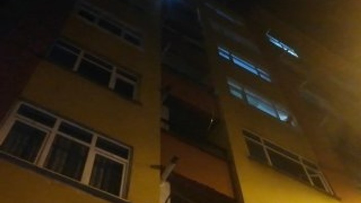 Rize'de 6. kattan düşerek ölen çocuğun annesi tutuklandı