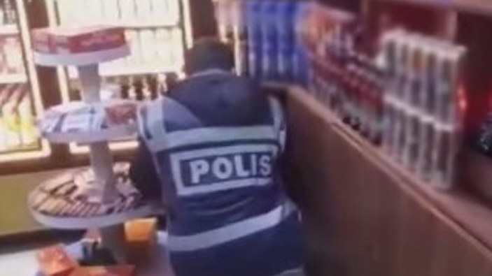 Gaziantep’te sahte alkol operasyonu: 3 gözaltı