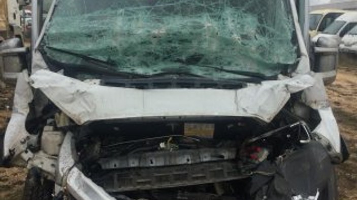 Bilecik'te trafik kazası : 1 ölü