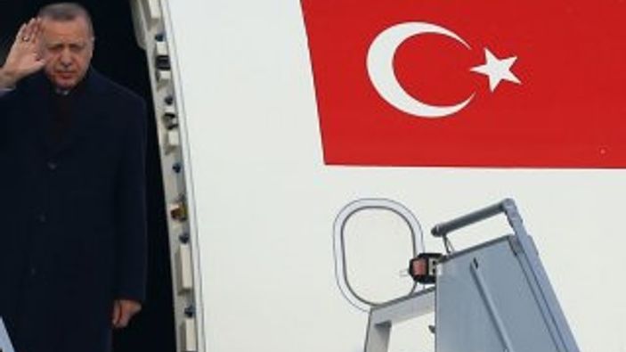 Cumhurbaşkanı Erdoğan Pakistan'ı ziyaret edecek