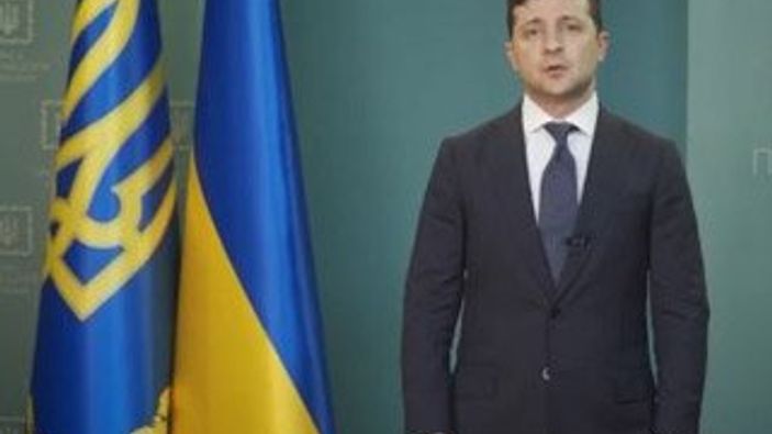 Zelenskiy: Virüs gerginliğinin sorumluları hesap verecek