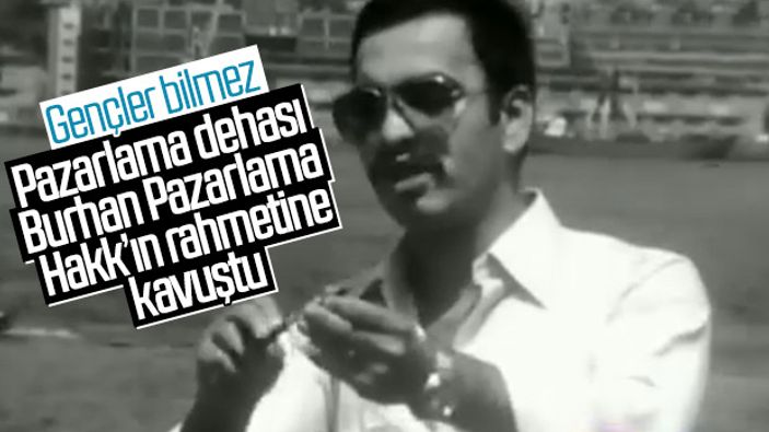 Burhan Demircan vefat etti
