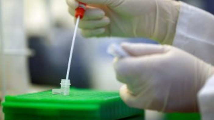 Almanya'da günde 200 bin koronavirüs testi yapılacak