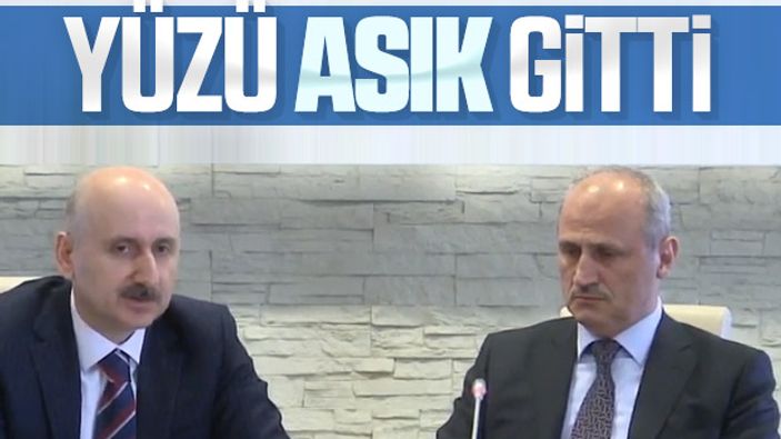 Ulaştırma Bakanlığı'nda görev değişimi