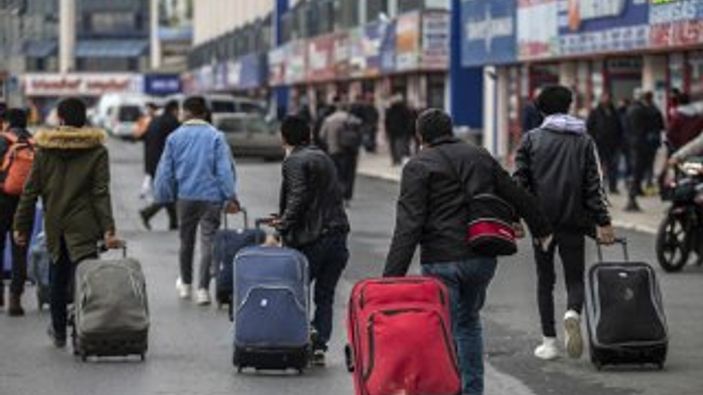 15 Temmuz Demokrasi Otogarı'nda son seferler yapıldı