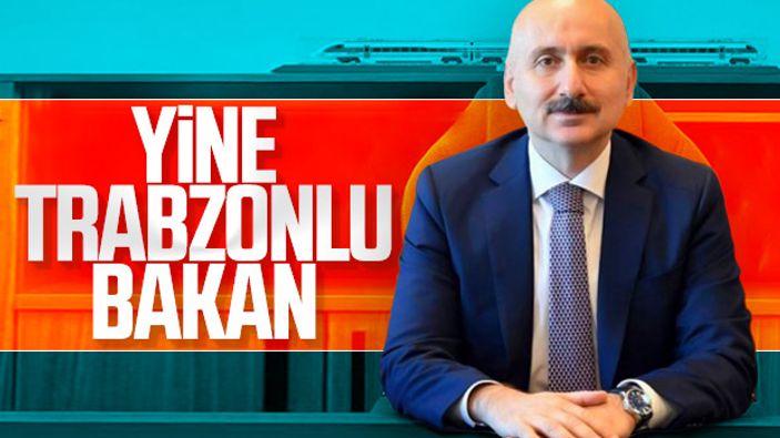 Adil Karaismailoğlu Ulaştırma Bakanı oldu