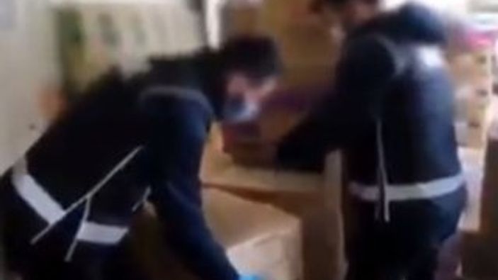 Konya'da 142 bin maske ele geçirildi