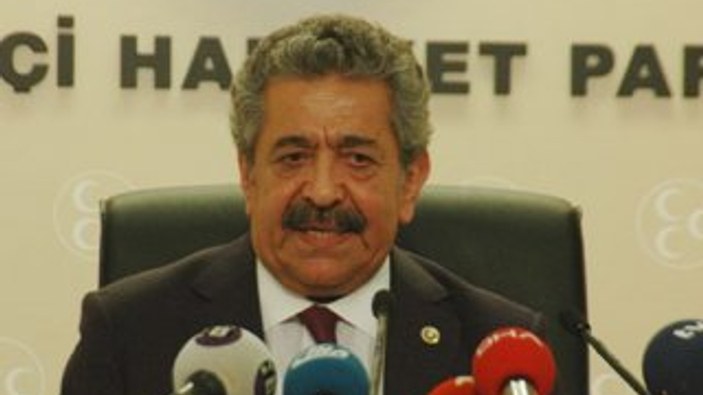 MHP Genel Başkan Yardımcısı tedbir amacıyla karantinaya alındı