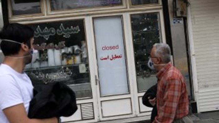 İran'da korona kaynaklı can kaybı 4 bin 869 oldu