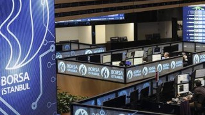 Borsa İstanbul'da yüzde 2'nin üzerinde yükseliş
