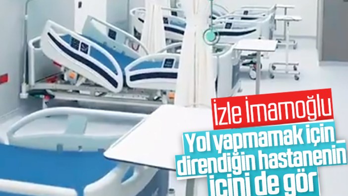 İstanbul Başakşehir Şehir Hastanesi tanıtım videosu