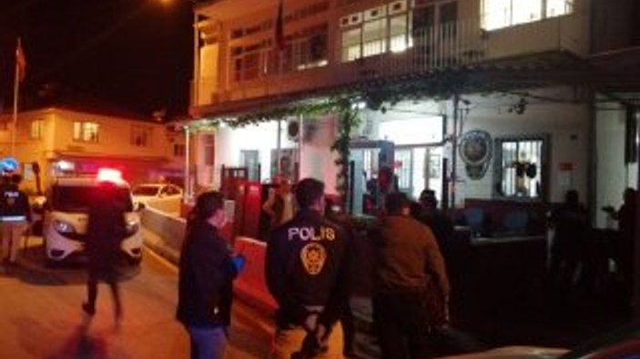 Aydın'da polise mukavemet eden 6 kişiye gözaltı