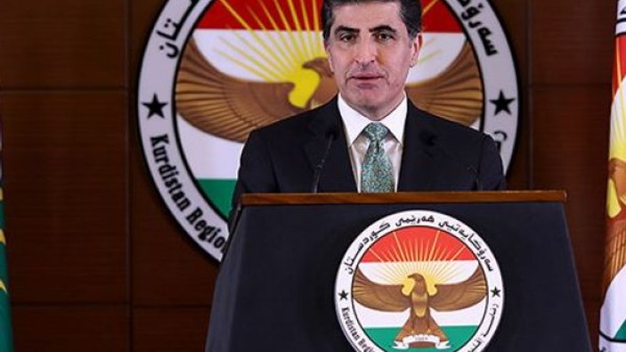 IKBY Başkanı Barzani, SİHA'ları övdü