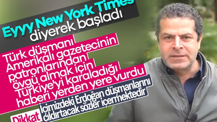 Cüneyt Özdemir'den ABD medyasına tepki