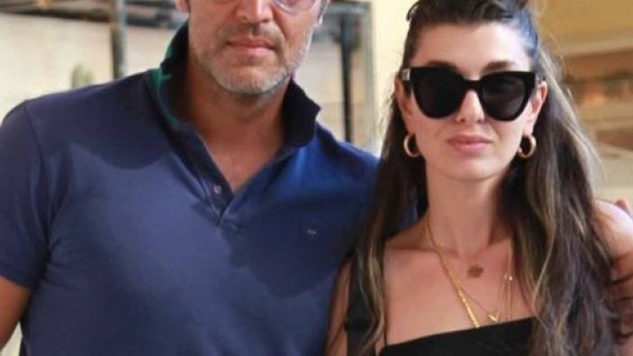 Aslıhan Güner'den eşi Mert Kılıç'a romantik mesaj
