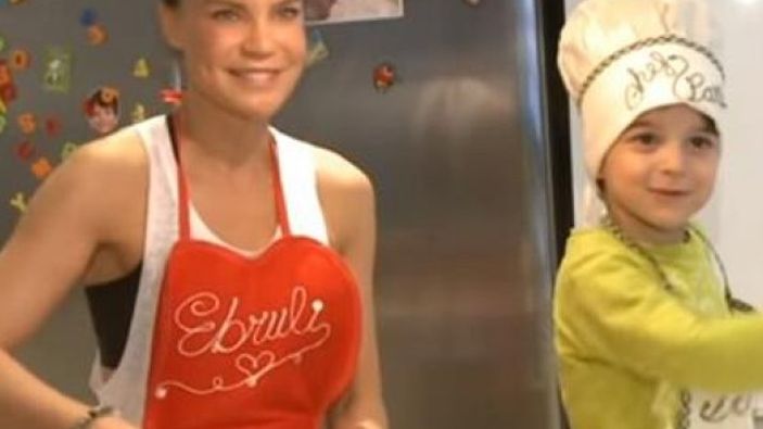 Ebru Şallı'nın oğlu Pars'ın mezarı taşınacak