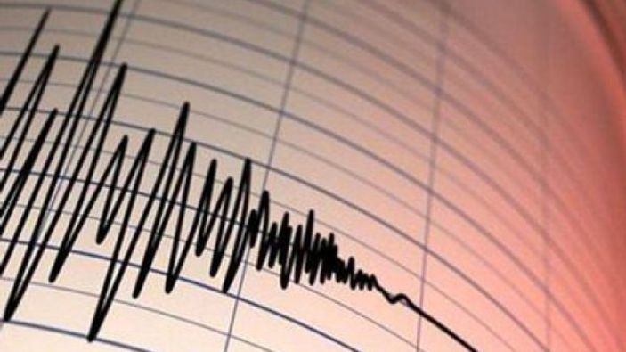 Ege Denizi açıklarında 4.0 büyüklüğünde deprem