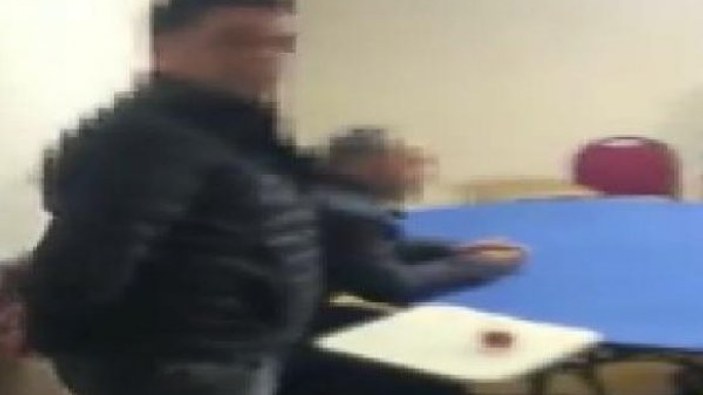 Ataşehir'de iş yerinde kumar oynayanlara ceza