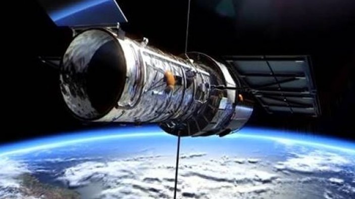 Hubble Uzay Teleskobu, 30. yılını harika bir fotoğrafla kutladı