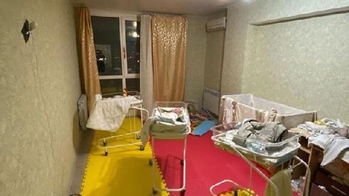 Ukrayna’dan Çin'e bebek satan çeteye operasyon