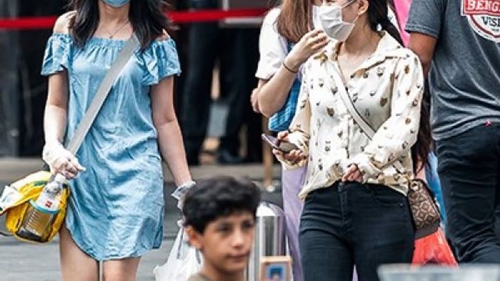 Çin’de 3 yeni koronavirüs vakası görüldü