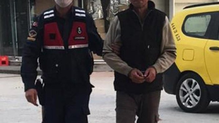 Bursa'da hapis cezası bulunan zanlı yakalandı