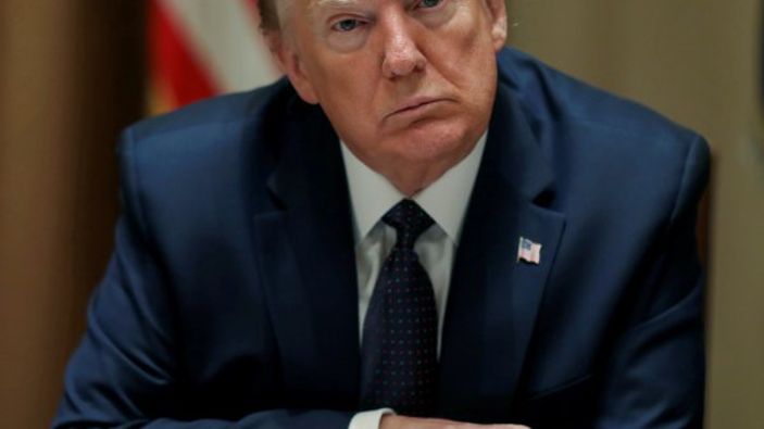 Trump ile Pelosi arasında 'şişman' kavgası