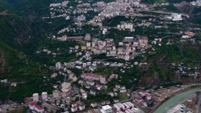 Artvin'de bir ay sonra yeni vakalar çıktı