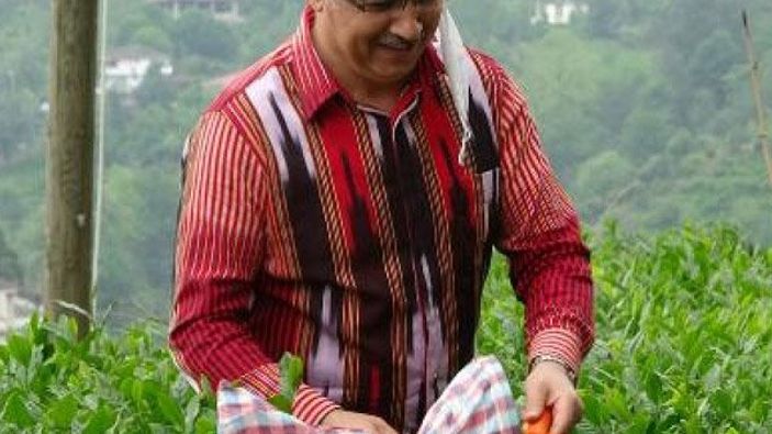Rize'ye giden 7 bin çay üreticisine koronavirüs testi
