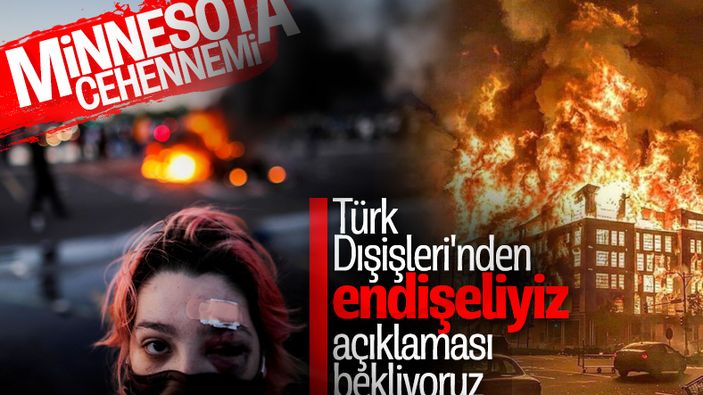 Amerika'da protestolar şiddetini artırdı