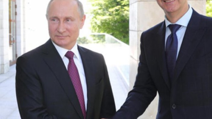 Putin, Suriye'de daha çok deniz erişimi istiyor