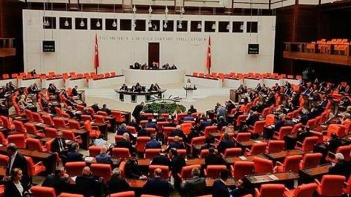 TBMM'de koronavirüs vaka sayısı 37'ye çıktı
