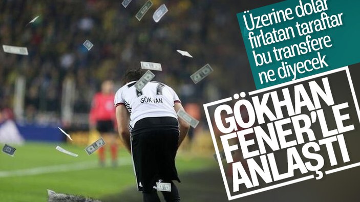 Gökhan Gönül'ün yeni durağı Fenerbahçe