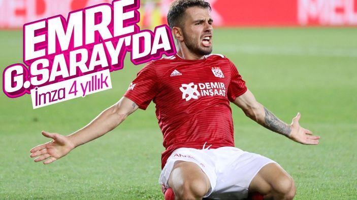Emre Kılınç Galatasaray'da