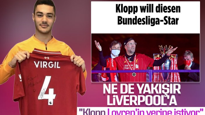 Bild: Liverpool, Ozan Kabak'ı istiyor
