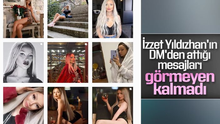 İzzet Yıldızhan ifşa oldu