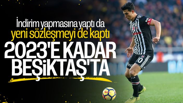 Necip Uysal maaşında indirime gitti