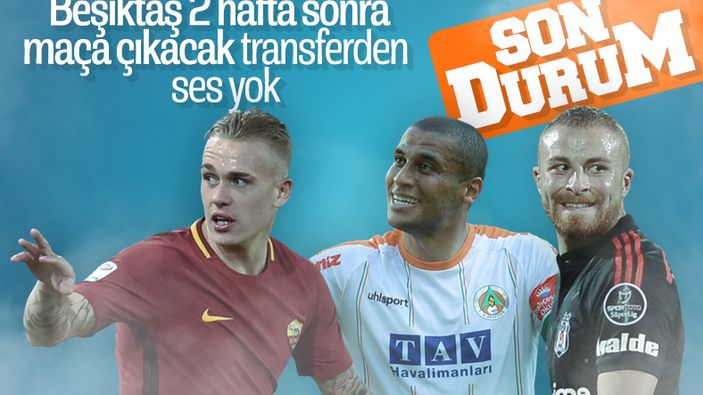 Beşiktaş'ta taraftarlar transfer bekliyor