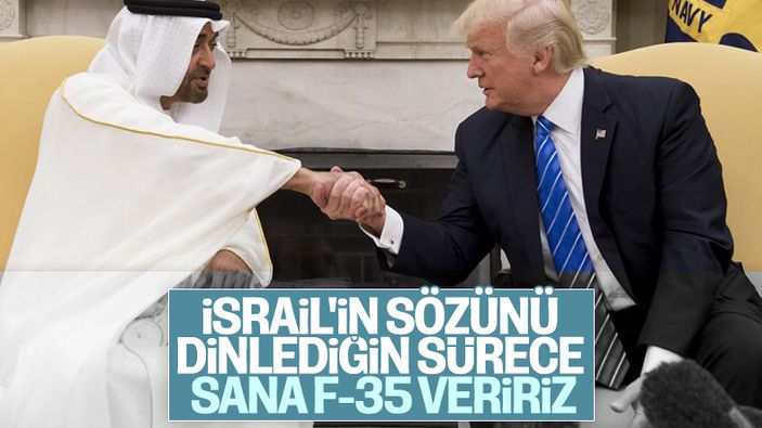 Pompeo: İsrail'in çıkarına zarar vermeden BAE’ye silah vereceğiz