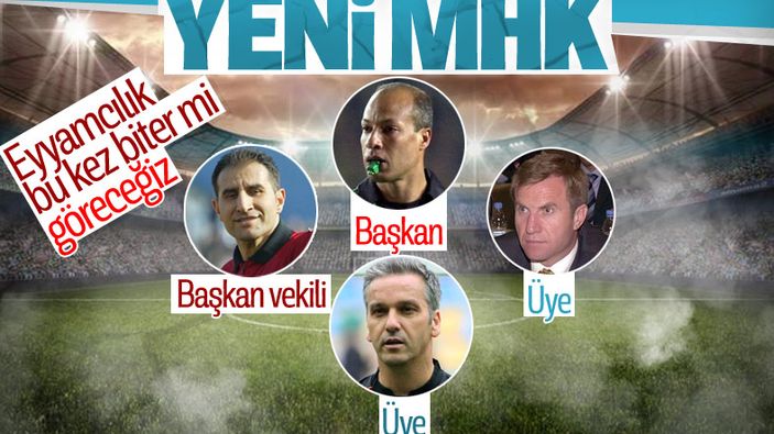 Yeni Merkez Hakem Kurulu