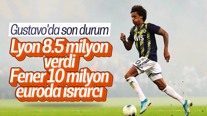 Lyon, Luiz Gustavo'ya 8.5 milyon euro verdi