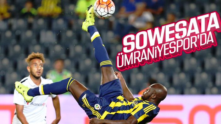 Moussa Sow, Ümraniyespor'da