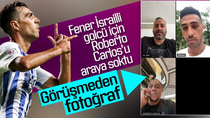 Fenerbahçe'de Eran Zahavi sesleri